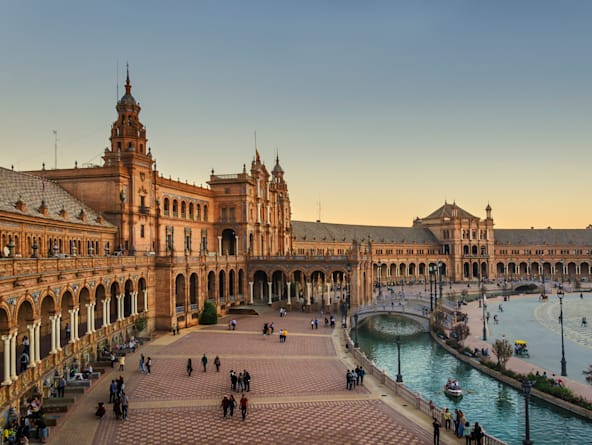 Seville, Spain